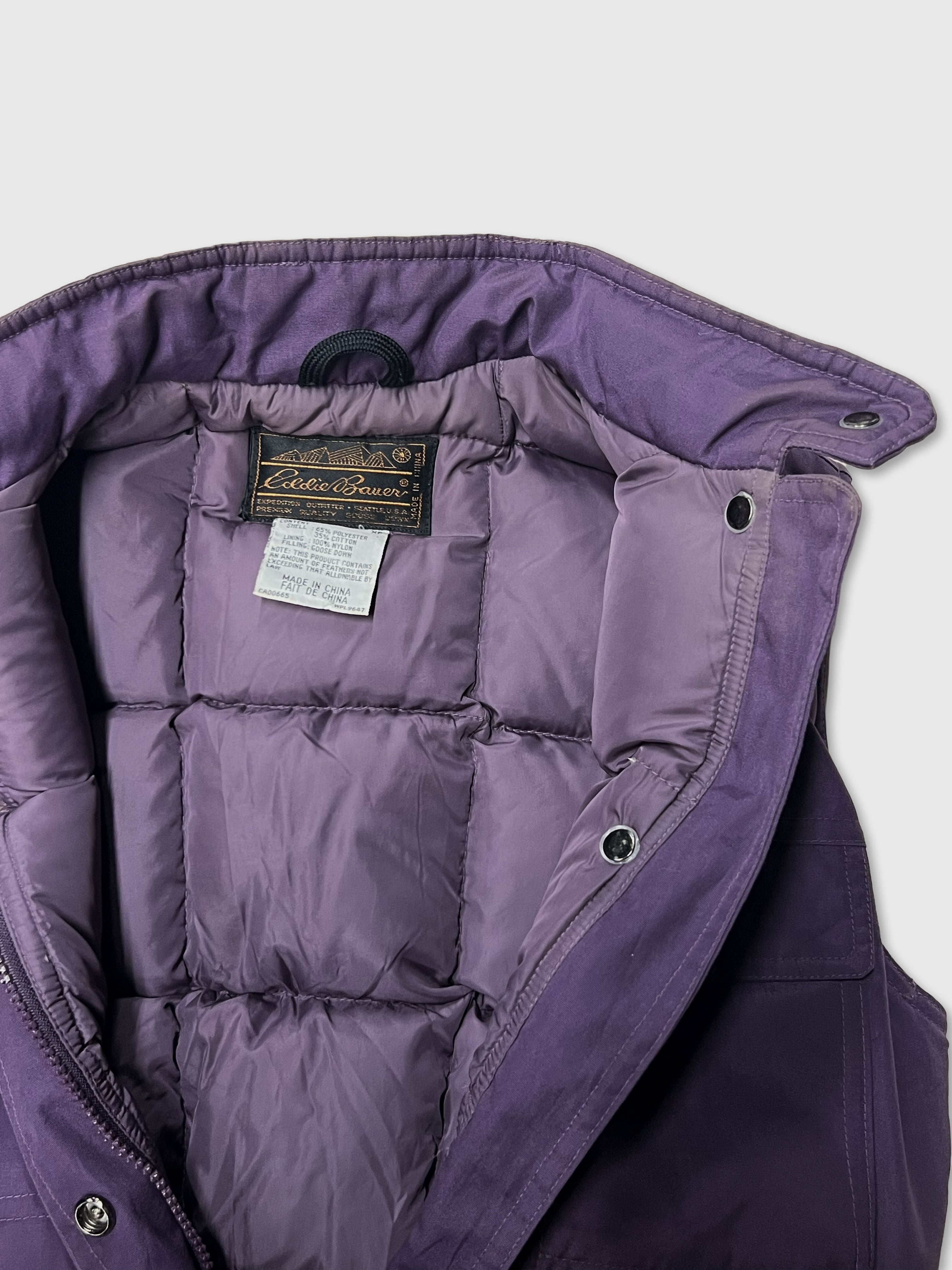 Eddie bauer down vest | Hélle ( ｴﾙ )