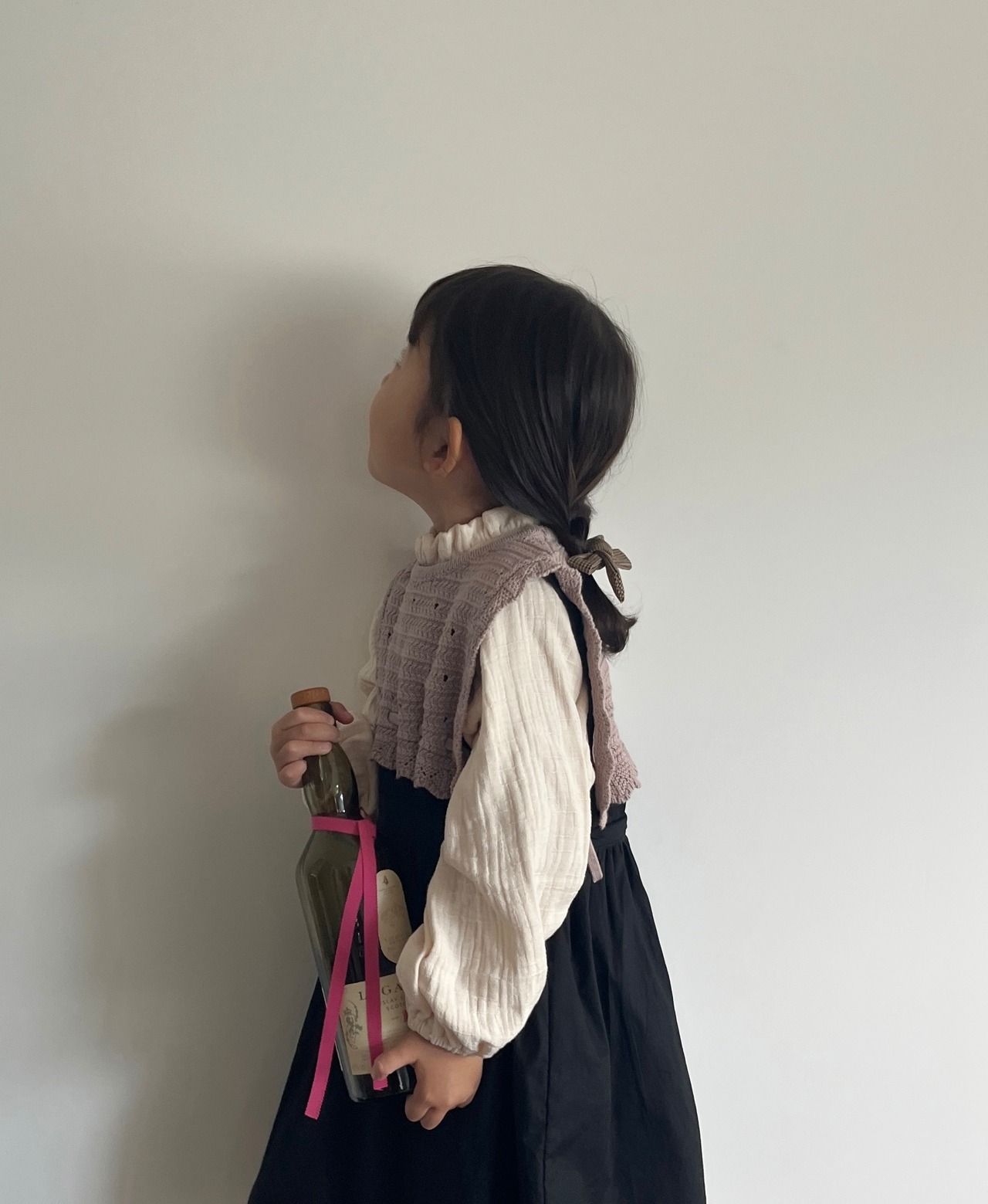 【即納】short vest (jam  original)