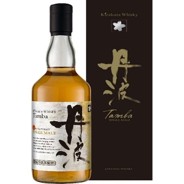 丹波シングルモルト700ml