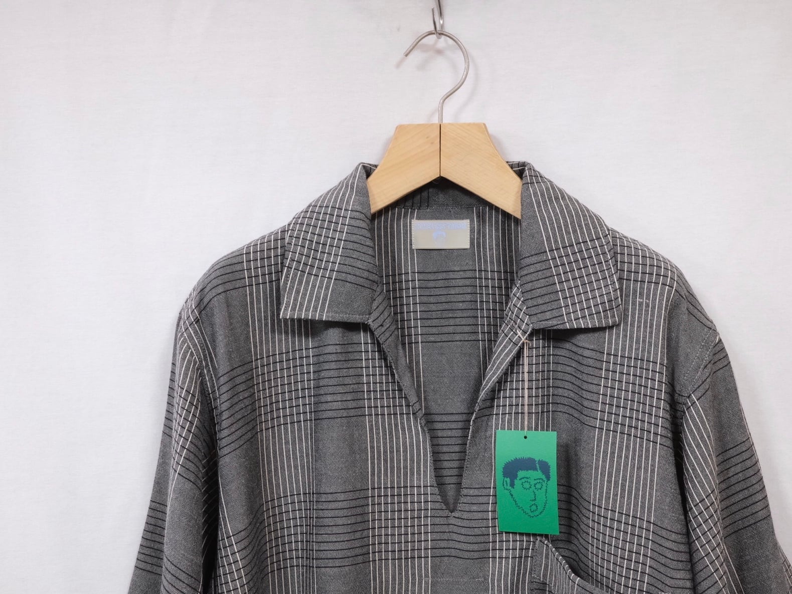 LESS TAILOR ホームレステイラー セットアップ gourmet jeans（グルメジーンズ）の「HOMELESS TAILOR 