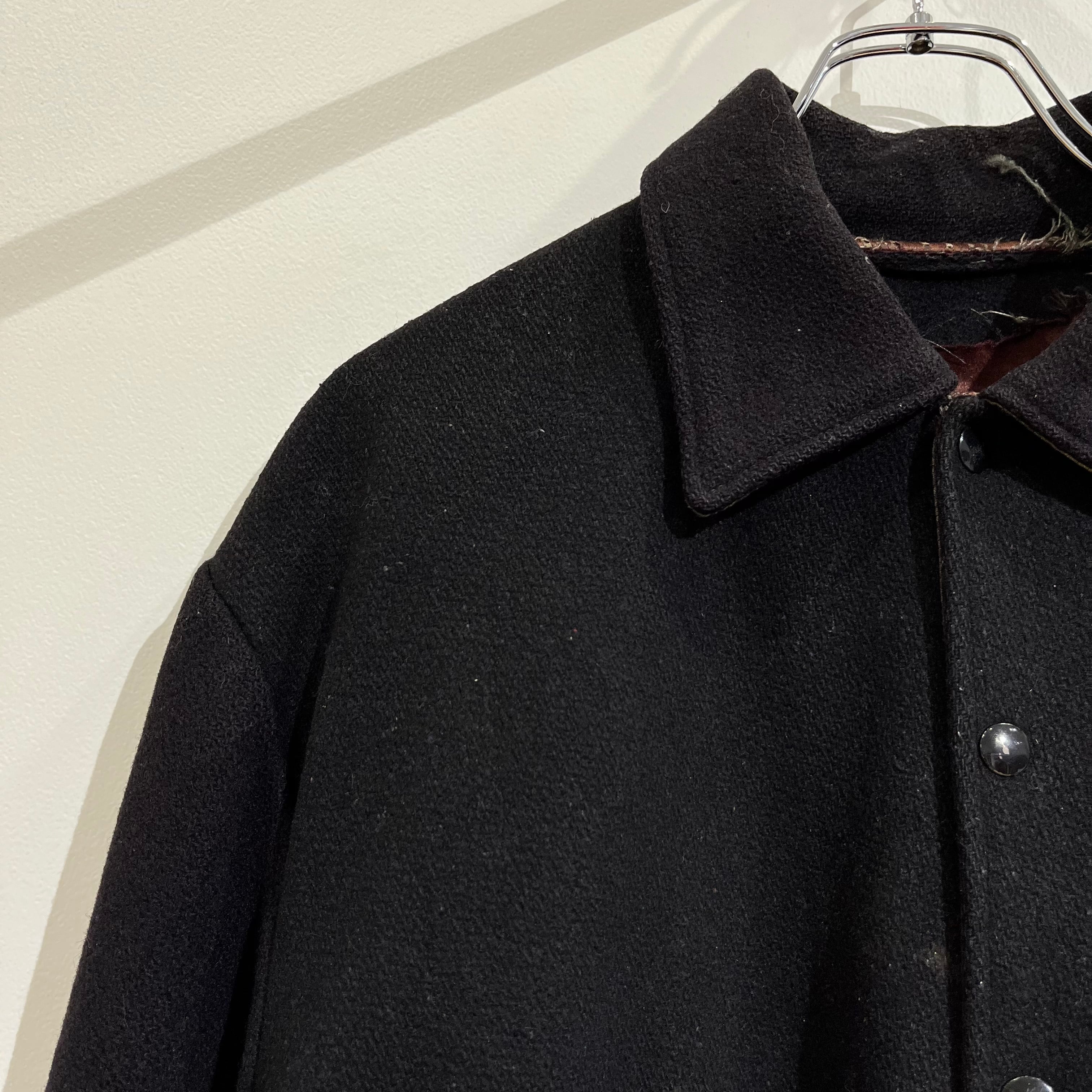 50s Carclub Jacket 50年代 カークラブ ジャケット スタジャン 刺繡