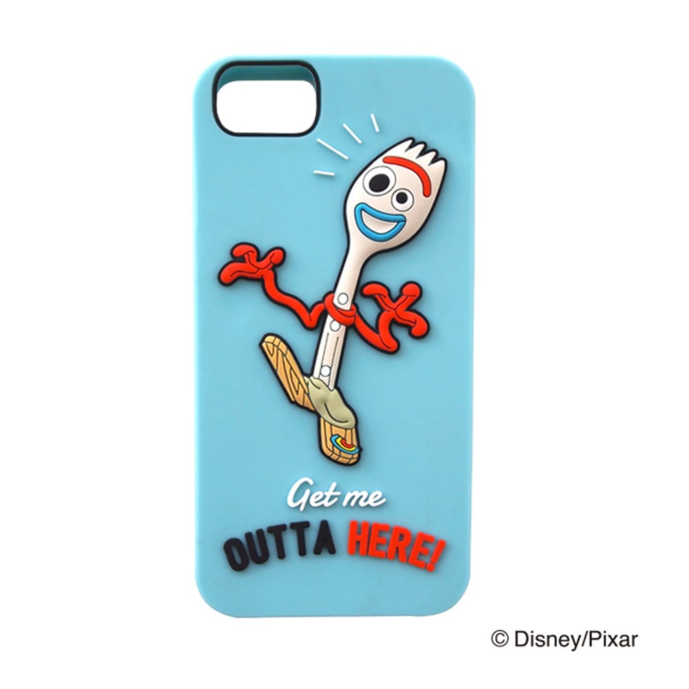 TOY STORY4 SILICON iPhone CASE /YY-P005 BL