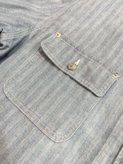 80〜90s Ralph Lauren "HBT" COVERALL MADE IN USA Size XL