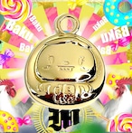 爆達磨“必勝”チャーム❤️&「爆魂」ネックレス✨