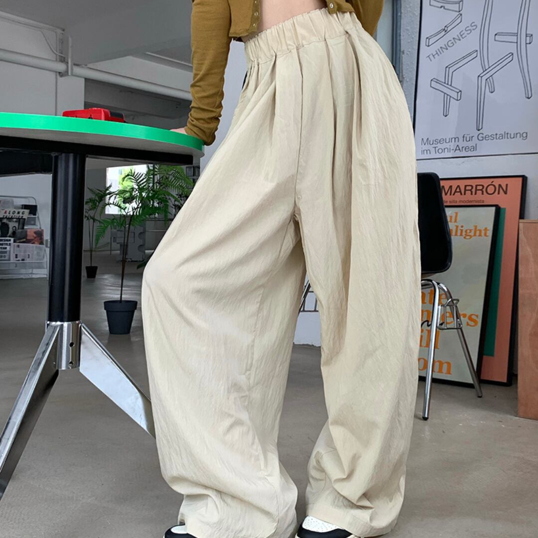 メルシー レディース カジュアルパンツ ボトムス Pants Beige