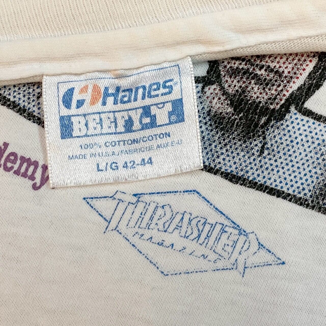 80's THRASHER Tシャツ | 古着屋NEVERMIND