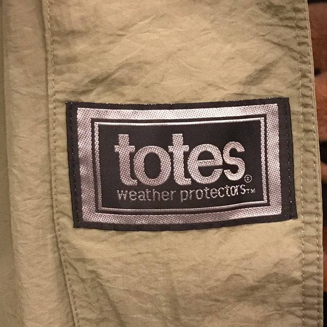 totes weather protectors Nylon Coat VOSTOK