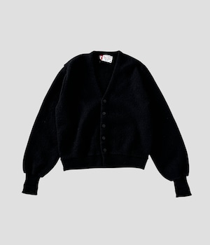 -PURITAN- Vintage 60s M Mohair Cardigan made in USA