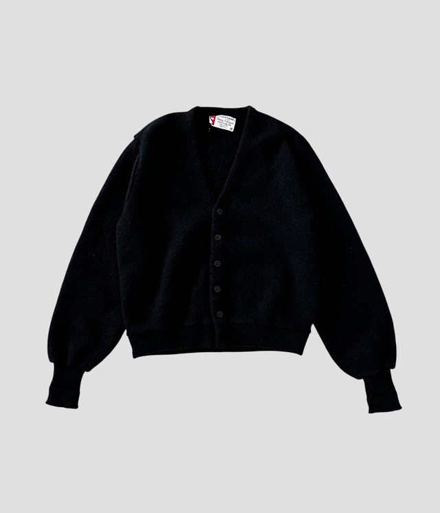 -PURITAN- Vintage 60s M Mohair Cardigan made in USA