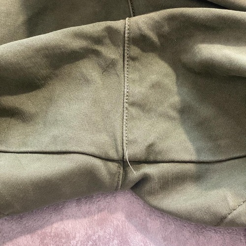 60-80s スウェーデン軍 実物 M-59 フィールドパンツ C48 w29 詳細写真15