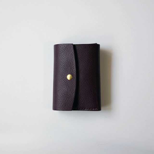 tri-fold wallet - pru