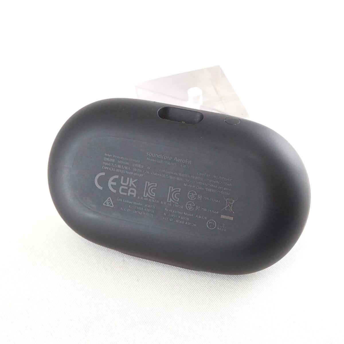 Anker Soundcore AeroFit 充電ケースのみ USED美品 サウンドコア