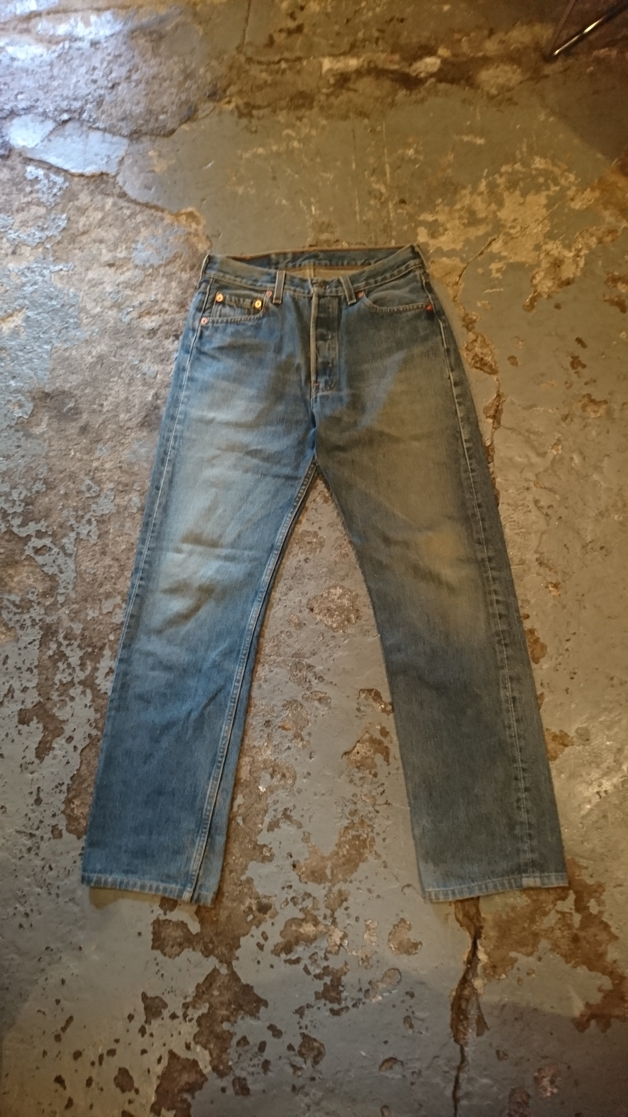 メンズ 90s リーバイス Levi