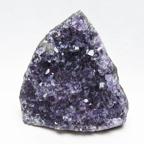 アメジスト クラスター ウルグアイ産 アメジスト 原石 一点物 182-8216