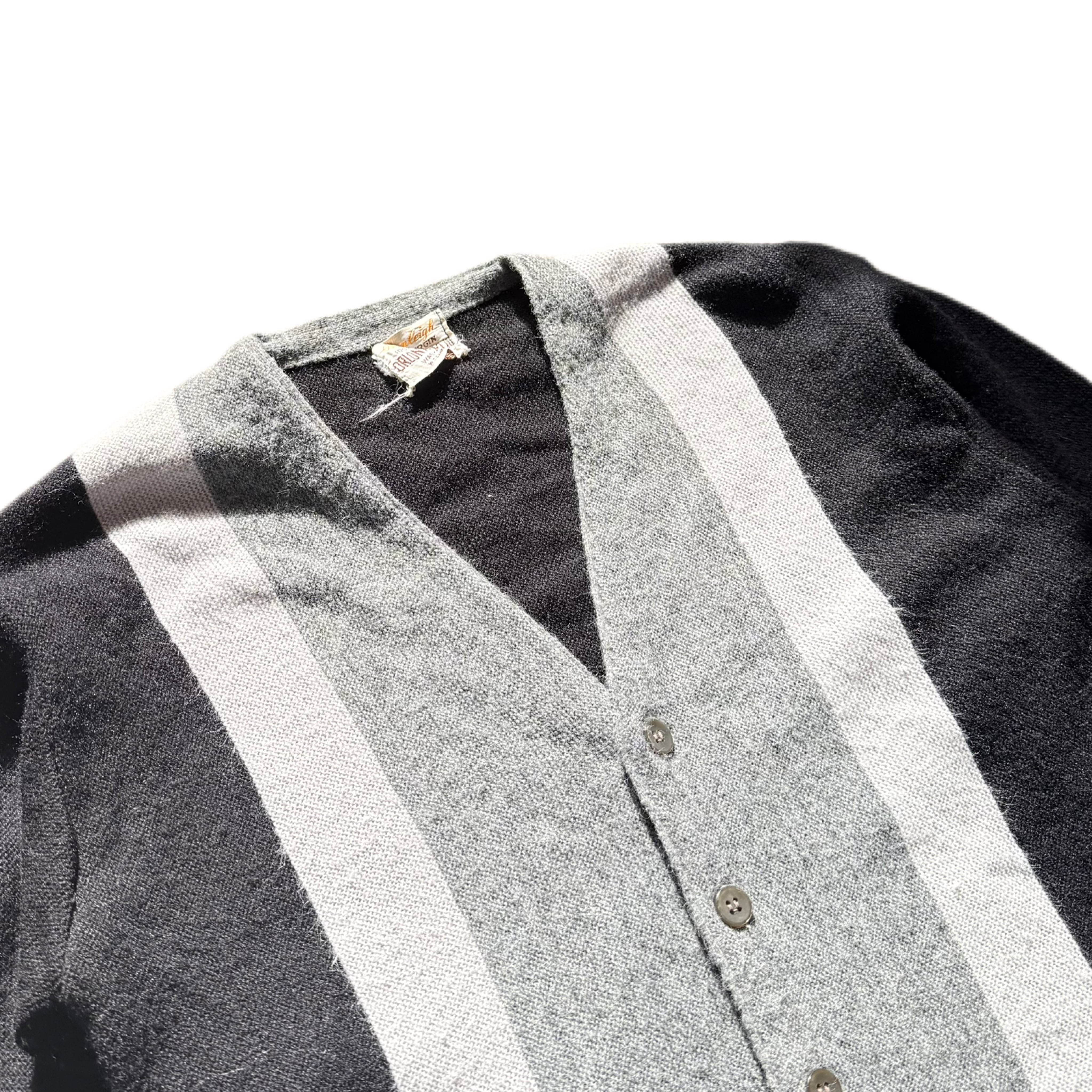 60s Penleigh ORLON Acrylic Cardigan 【M】 | GRAB USED CLOTHING