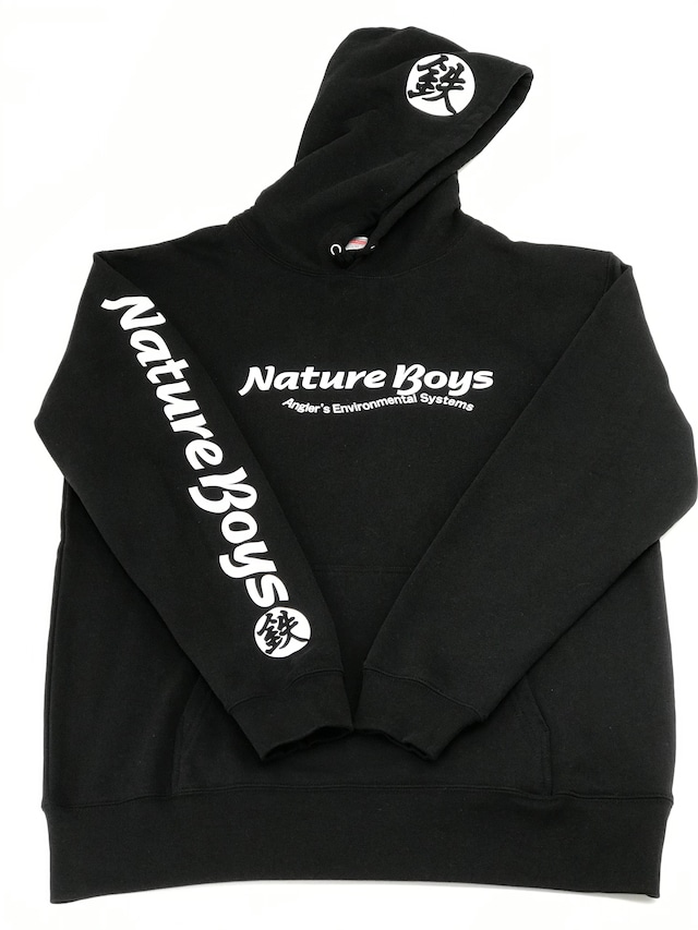 NatureBoys PULLOVERPAKER（PK-P01～09）