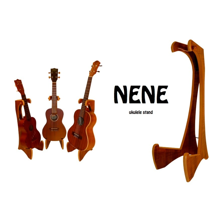 ウクレレスタンド NENE ネネ | guitarbox online shop
