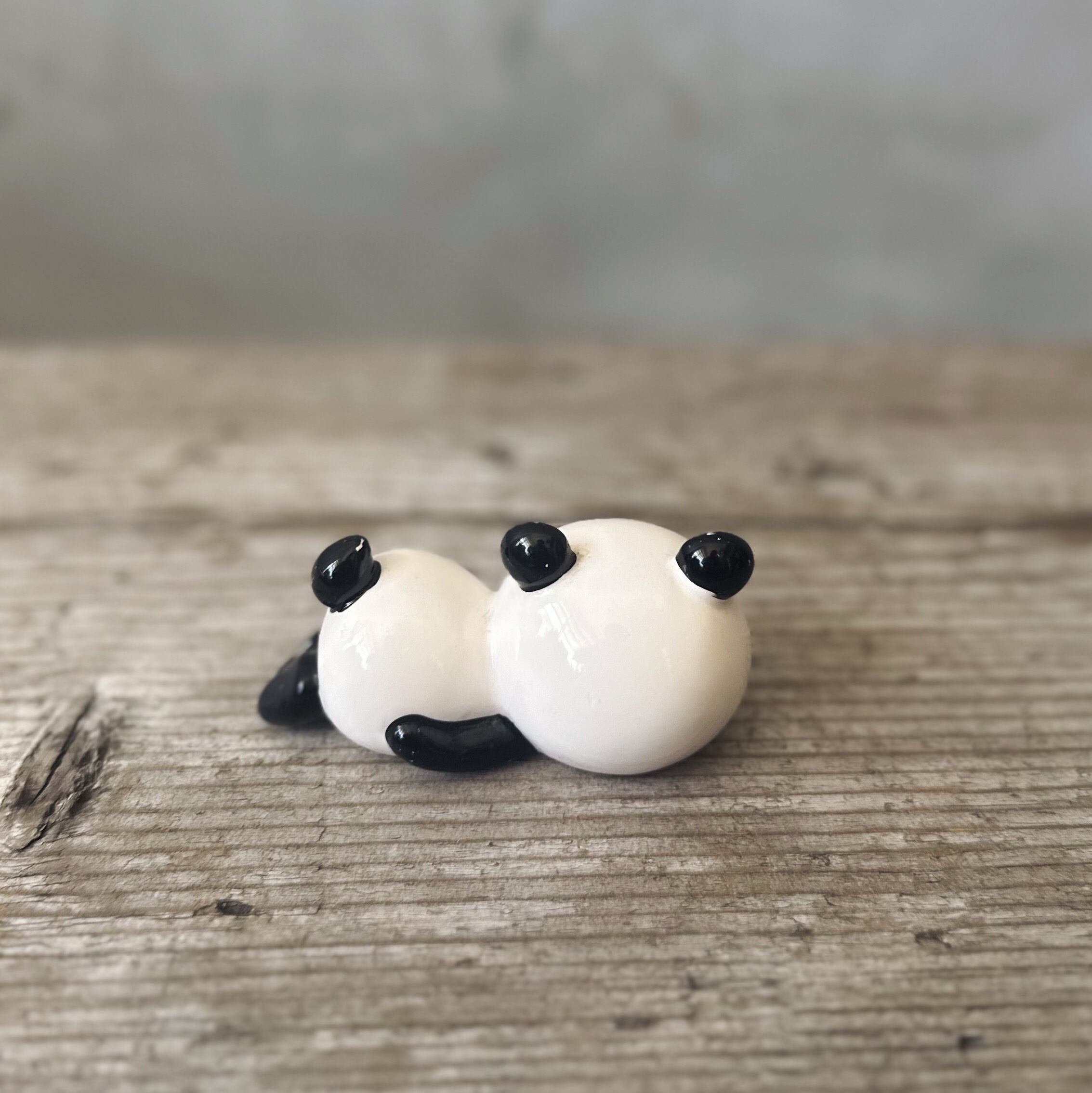 ルネパンダ／内藤ルネ／昭和レトロ当時物 | 白鳥座雑貨店