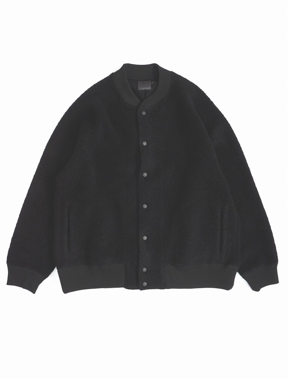 Wo. Co.  Pile Fleece Blouson