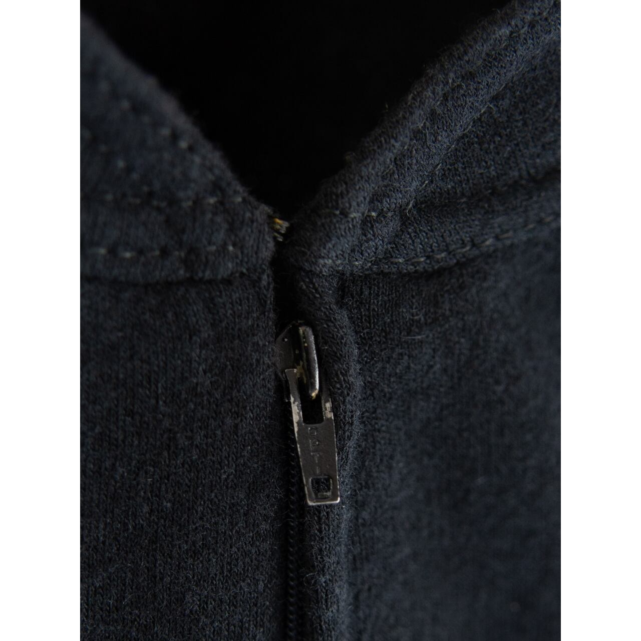 【VALENTINO GARAVANI】Made in Italy Cashmere Brend Jersey Pullover（ヴァレンティノガラヴァーニ イタリア製 カシミヤブレンドジャージープルオーバー カットソー）