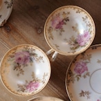 RS PRUSSIA 薔薇と金彩が彩る “Tea for Two” ティーセット thumbnail 5
