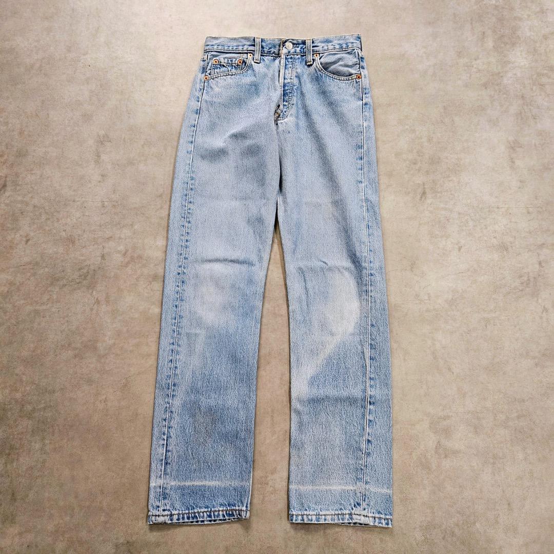 リーバイス501 Levis W30 デニム 青 古着 90s 18546 【公式通販】