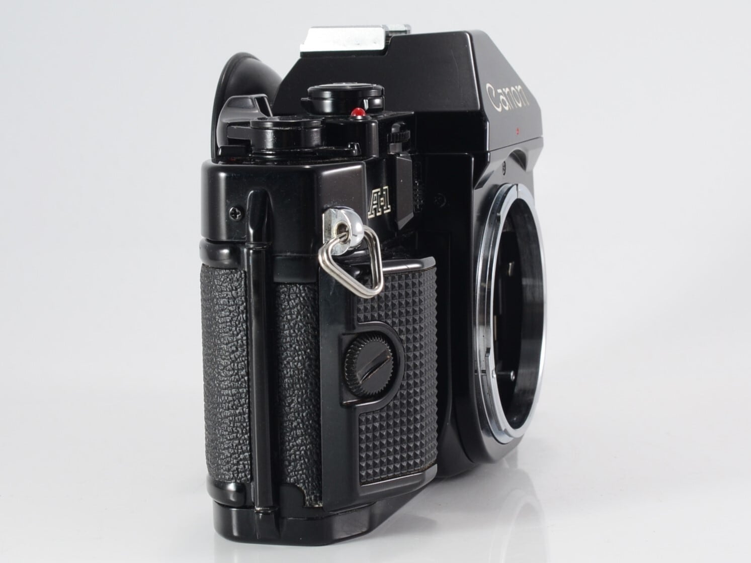 Canon A-1 ブラック キヤノン（61393） | サンライズカメラ フィルム