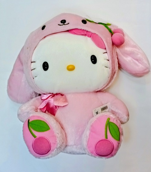 レトロキティ　２００５年製造　着ぐるみドールＬＬ