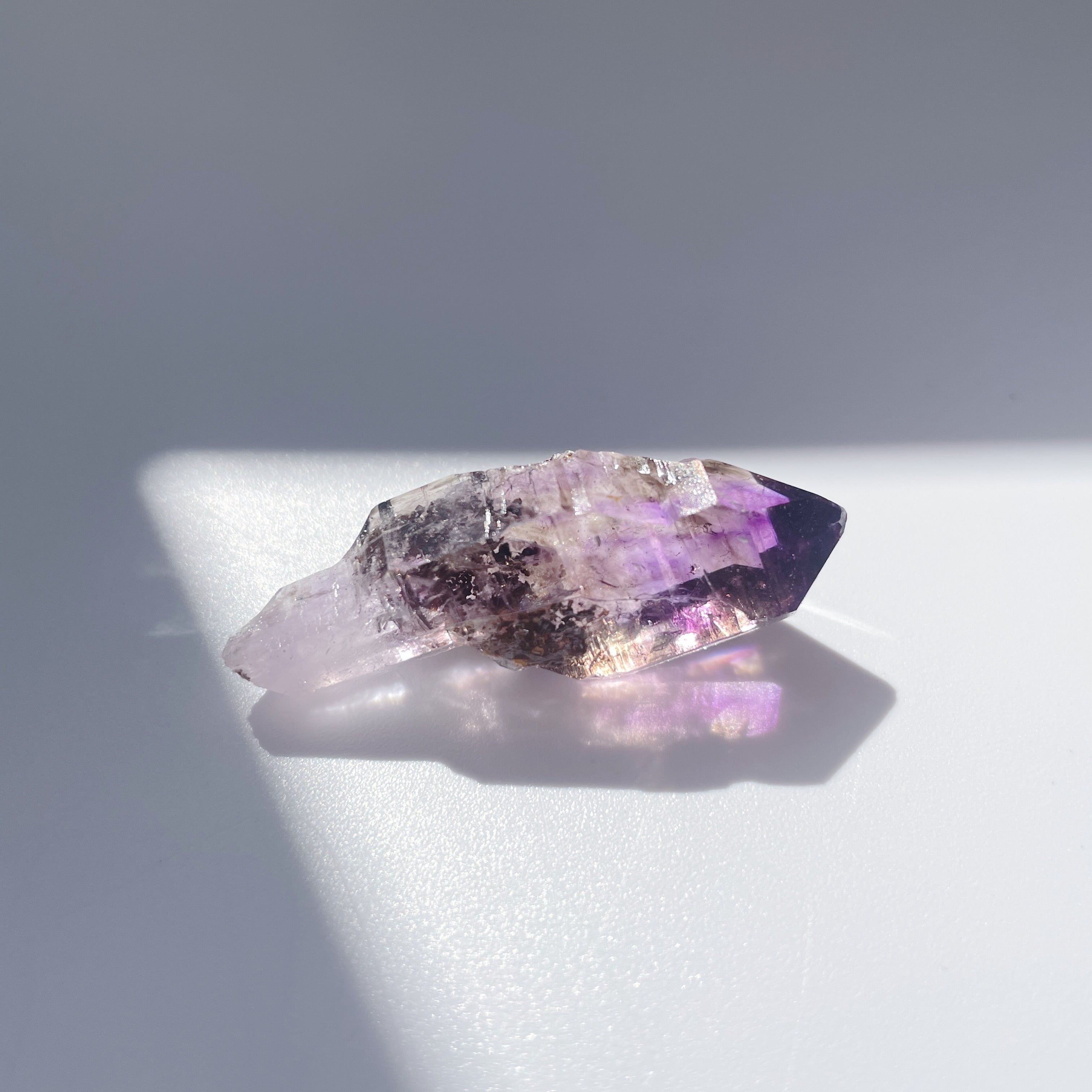 【ジンバブエ/シャンガーン産】アメジスト ジンバブエ産シャンガーンアメジスト31◇Shangaan Amethyst