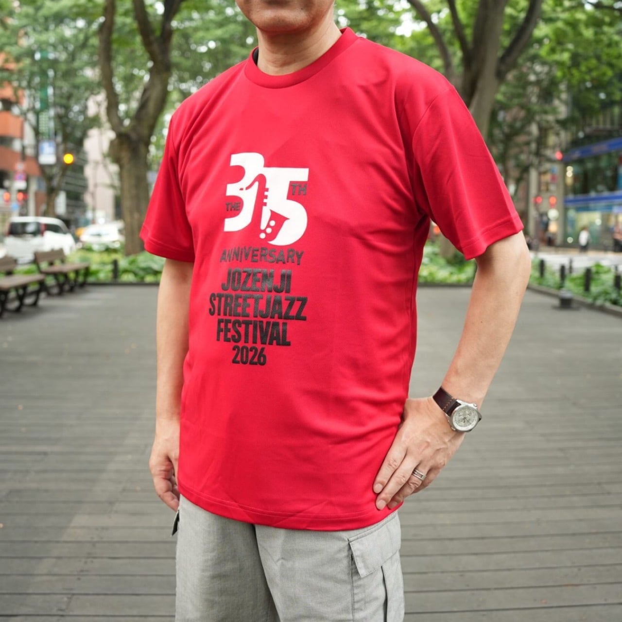ALL ITEM | JOZENJI STREETJAZZ FESTIVAL - ONLINE STORE