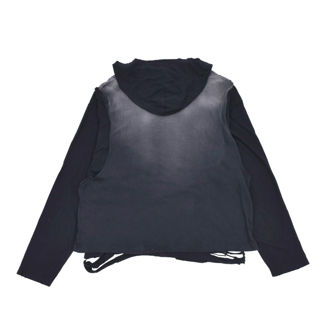 【KAMIYA】“JEALOUSY BOY” Docking Hoodie - 2