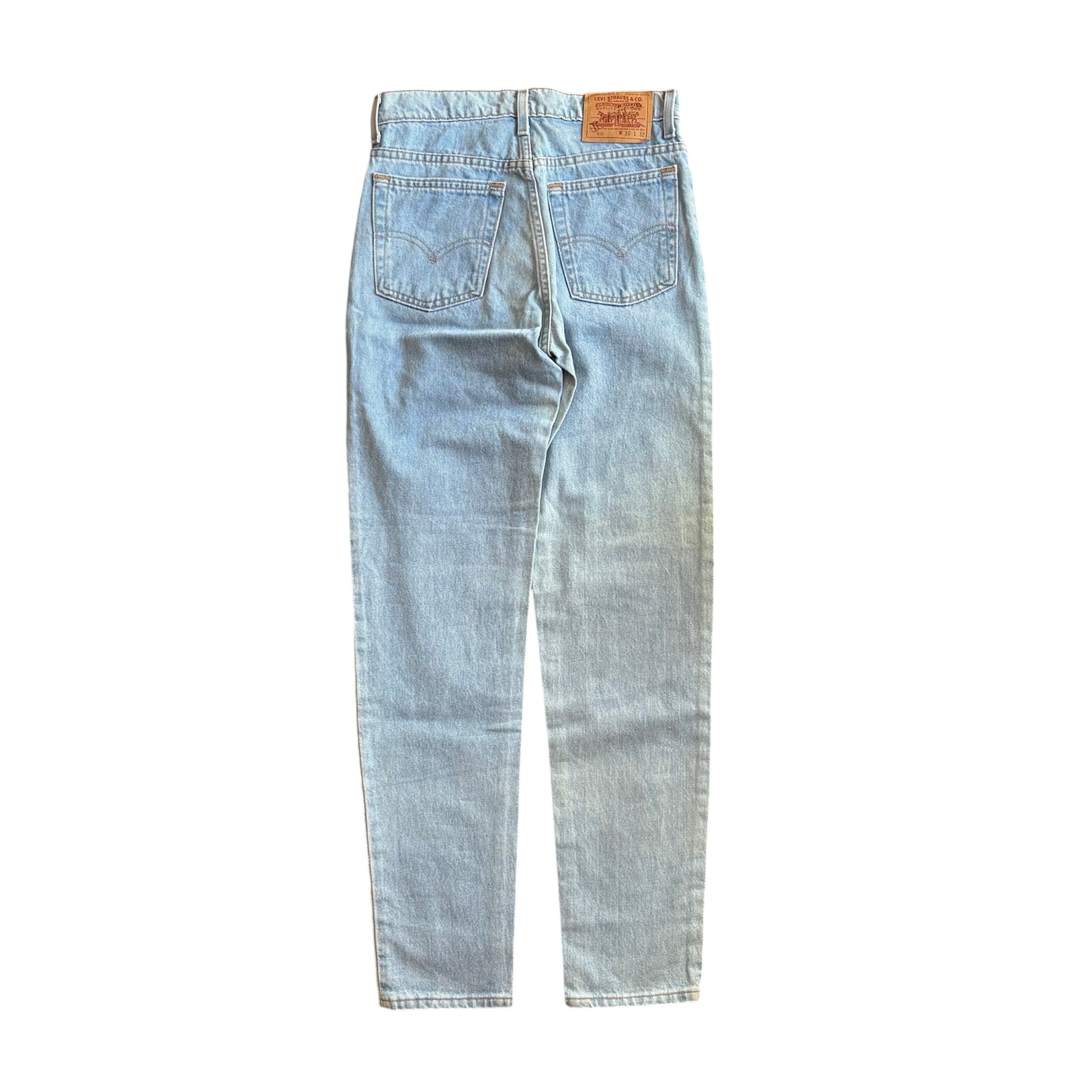 1997 Levi's 616 Made in USA Deadstock Jeans / W30 L32 | UNKNOWN