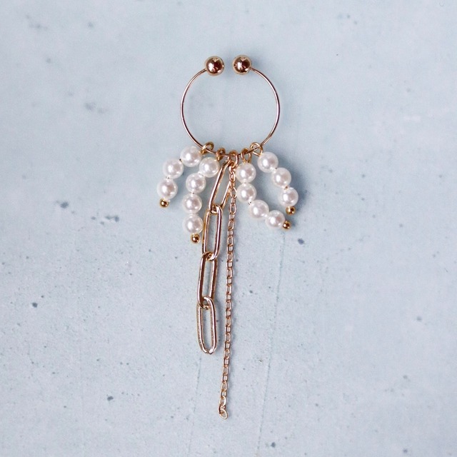 jerry fish -KURAGE- baby pearl