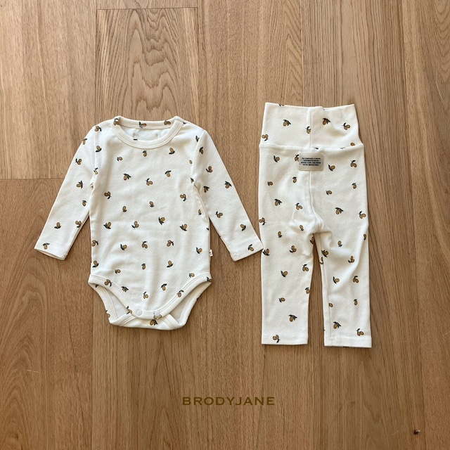 【取寄】brodyjane|olive high waist|オリーブハイウェスト|one size|baby|26 autumn