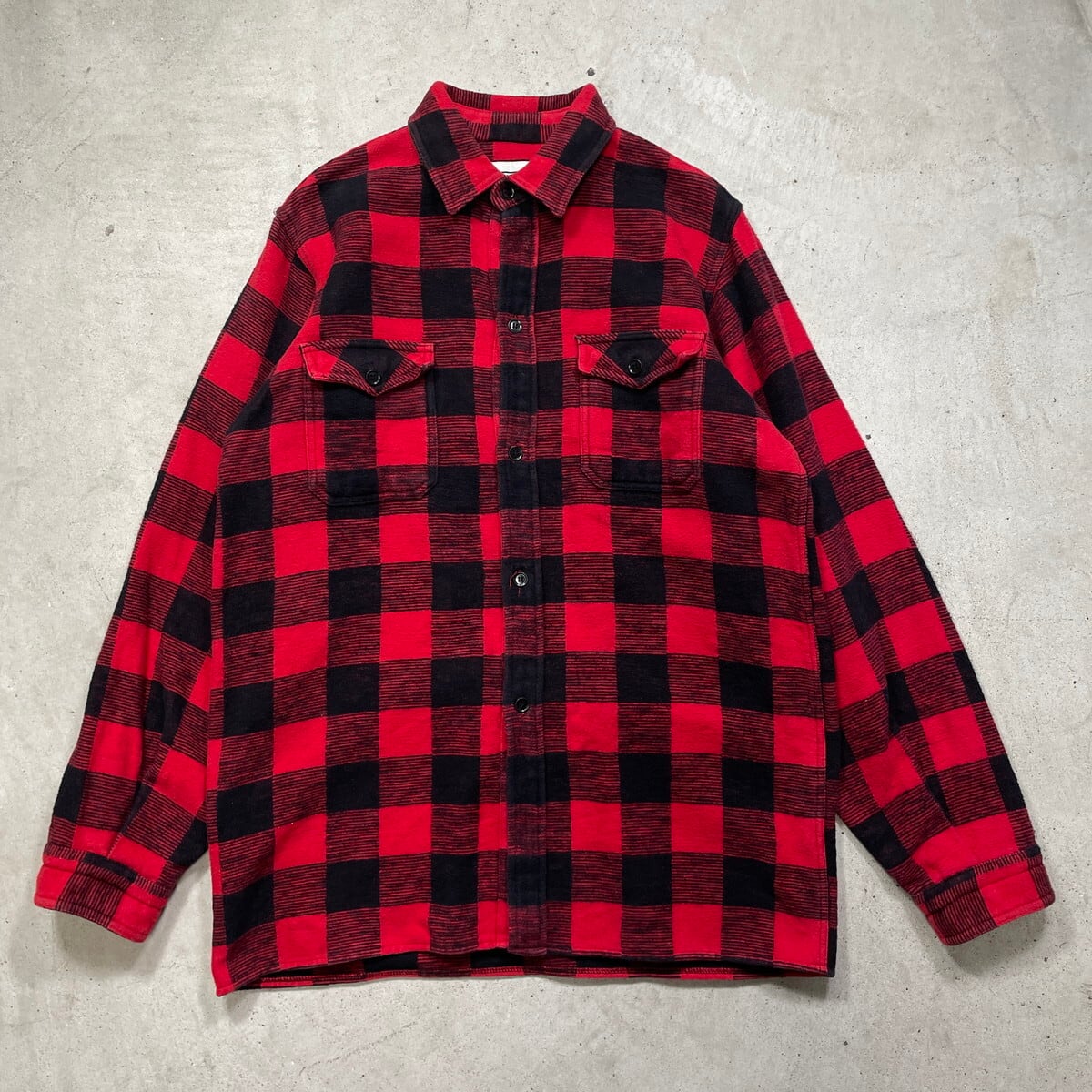 Patagonia パタゴニア チェック柄 オーガニックコットン カーゴ