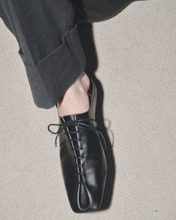 TODAYFUL トゥデイフル / Laceup Leather Shoes レースアップレザー