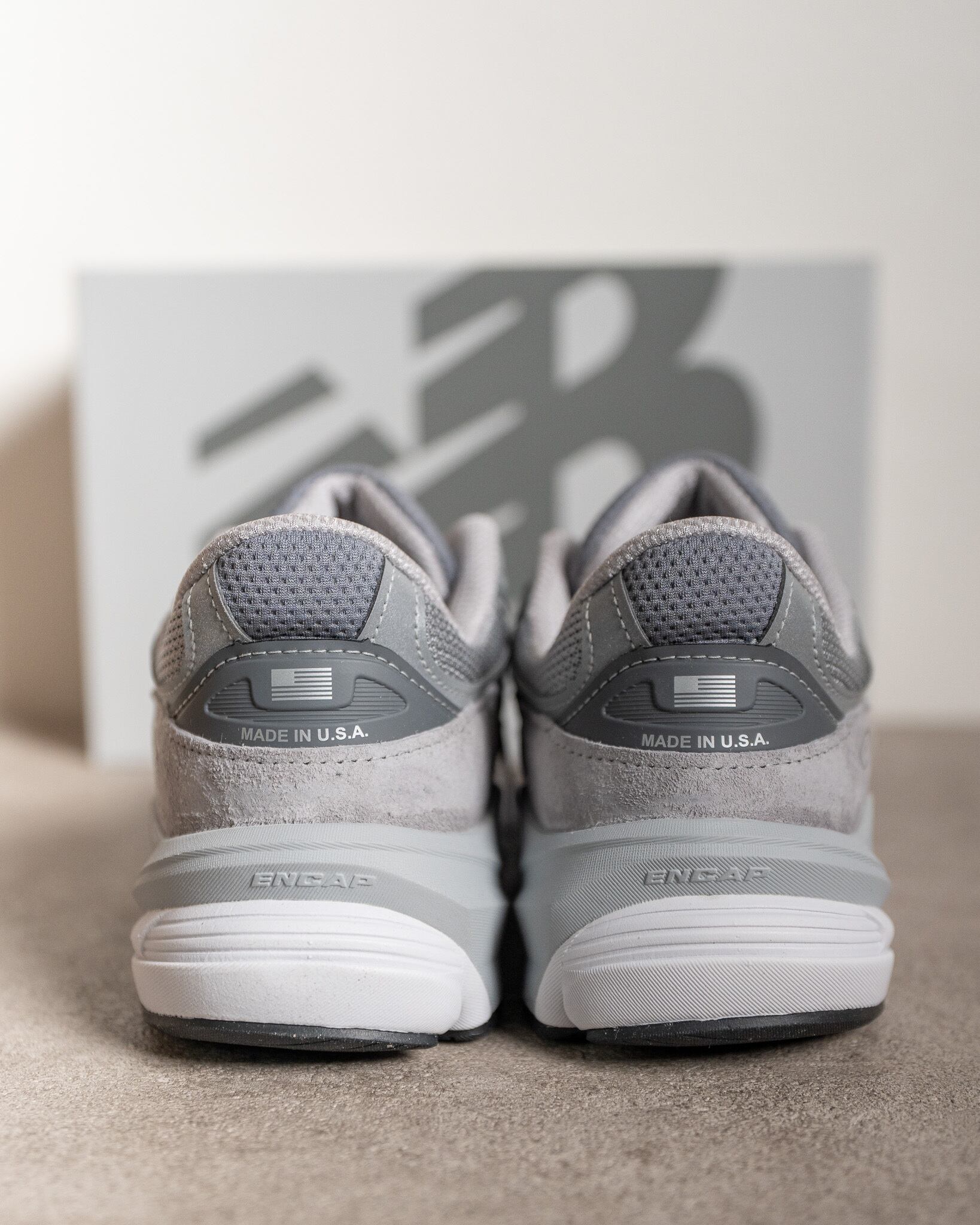 New Balance】M990GL6 