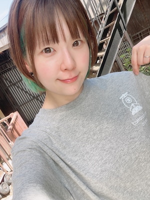 宝船温泉スタッフTシャツ