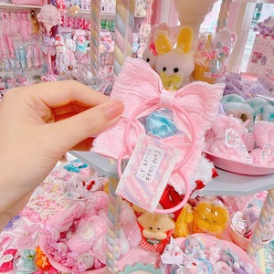 【C5】83-11ツインヘアゴム