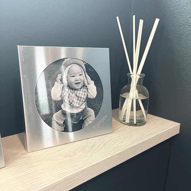 【刻印】Photo  frame