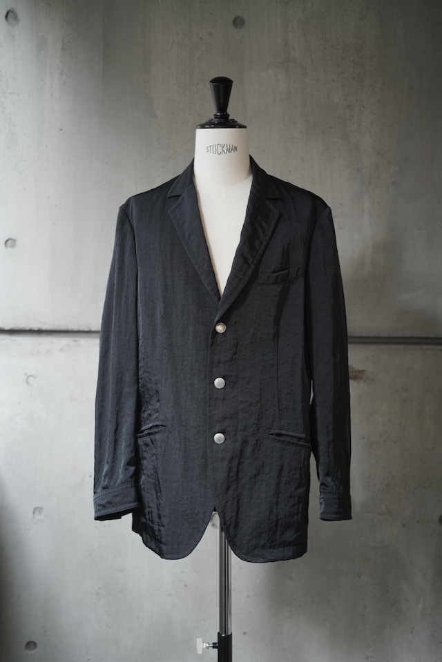 OLD “ARMANI COLLEZIONI” nylon tailored jacket