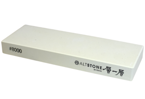 【日本全国！送料無料】【ALTSTONE 層一層 #8000】 優しく仕上げる 超仕上げ砥石 8000番 レジノイド砥石 日本製 So-Issou