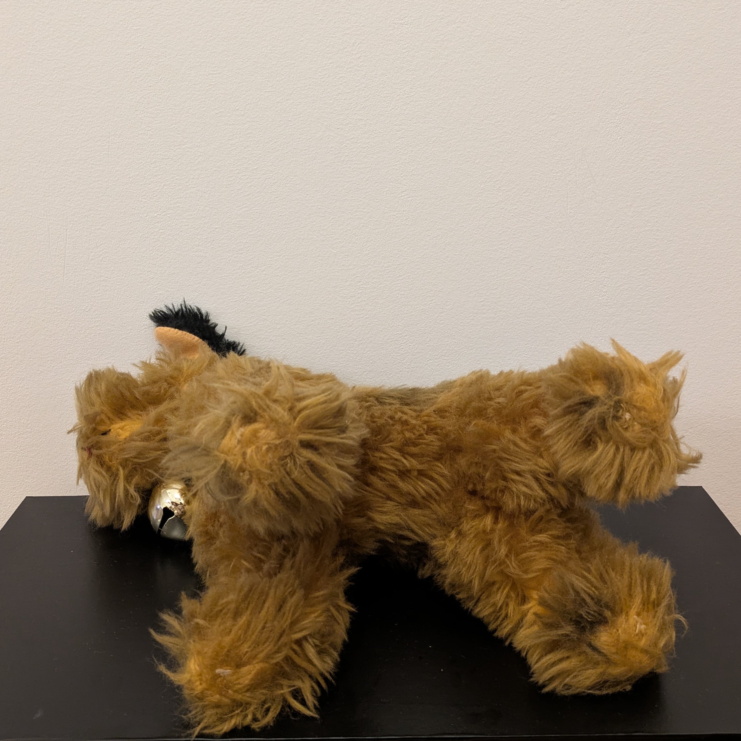 Terrier Dog⁡ Stuffed Toy テリア ぬいぐるみ ヴィンテージ トイ