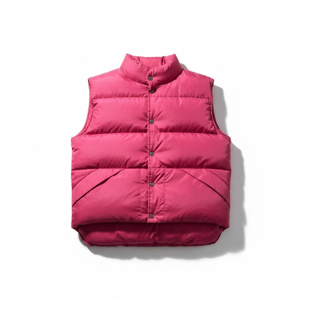 80〜90's L.L.Bean down vest