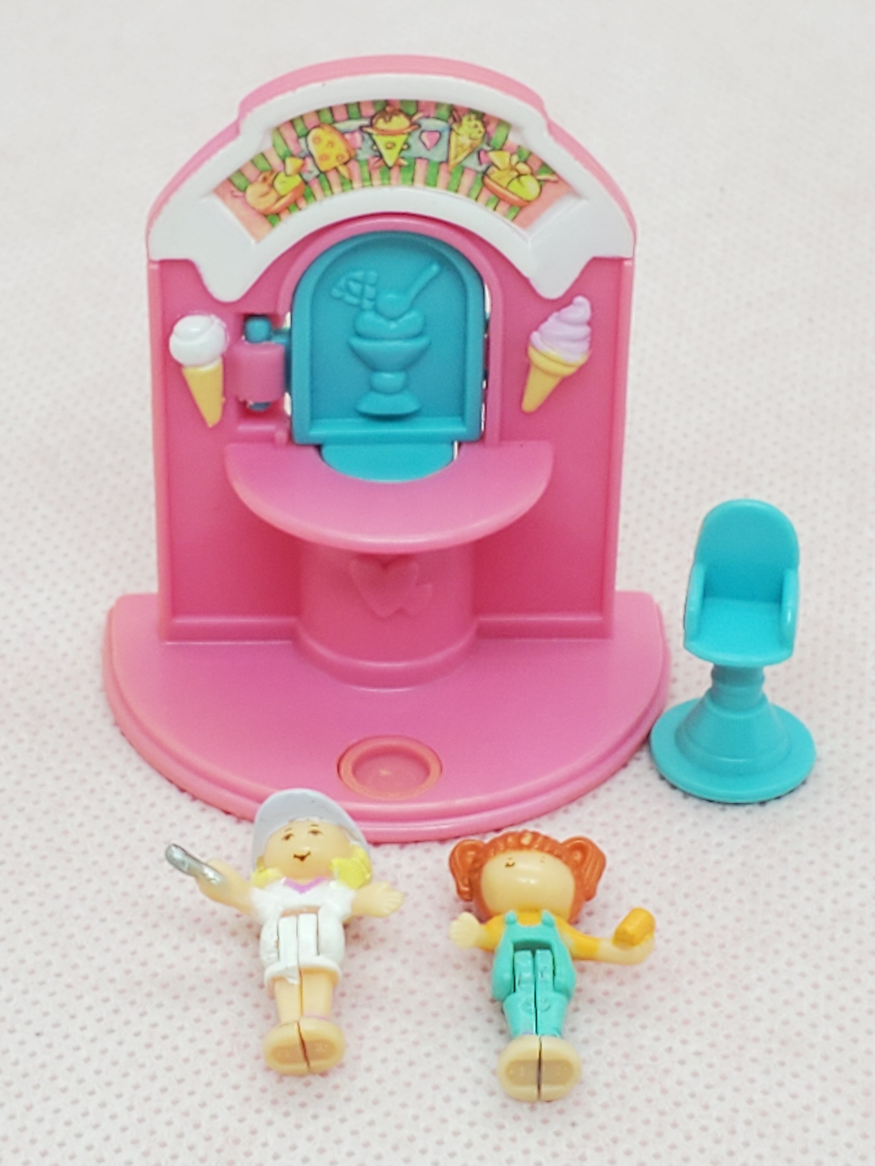 アイスクリーム屋さん 1995年