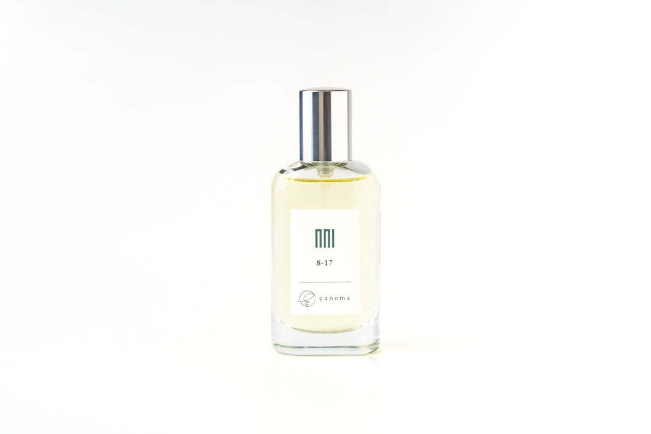 çanoma / 8-17 松風 EDT 30ml