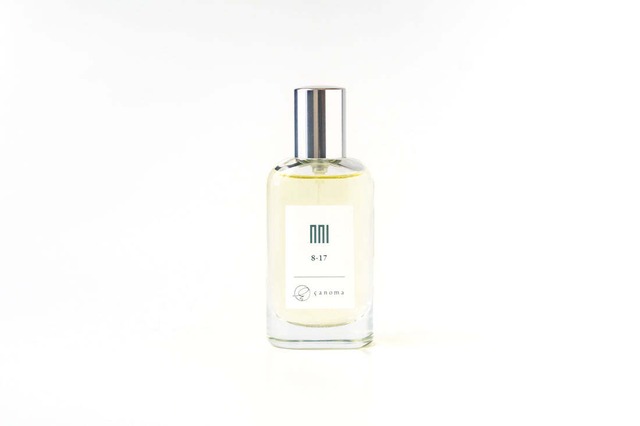 çanoma / 8-17 松風 EDT 30ml
