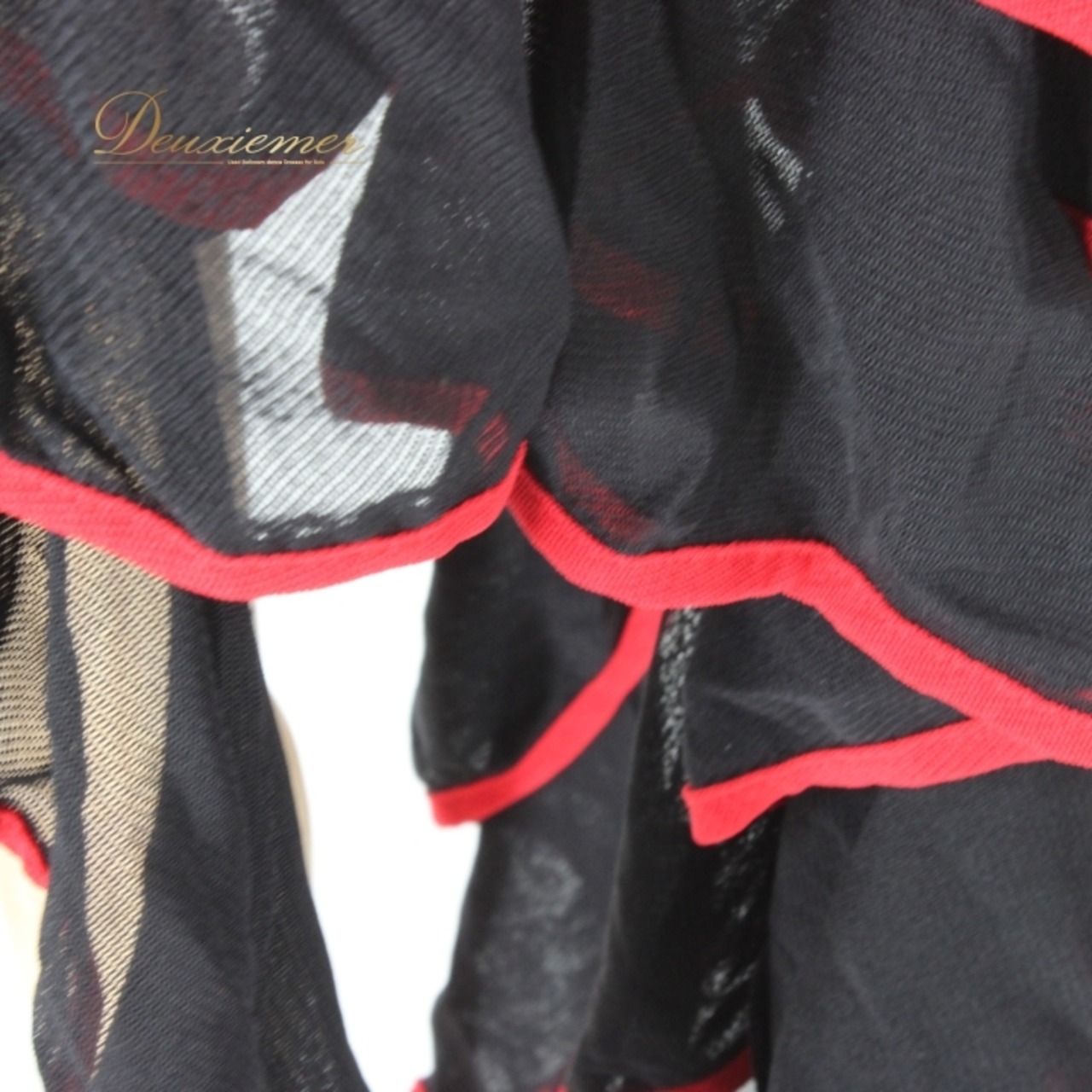 社交ダンス 衣装 ラテン ドレス ワンピース パーティドレス Leirena レイリーナ 黒 赤 レッド系 ブラック系 ノースリーブ バイカラー 胸パッド有り 伸縮性 有り ワンピーススタイル ダンス用衣装 フォーマル おしゃれ ショート丈 カジュアル パーティー 女子用 人気 ファッション 結婚式 ダンスイベント レッスン用 コスチューム レディース用 生地 ポリエステル