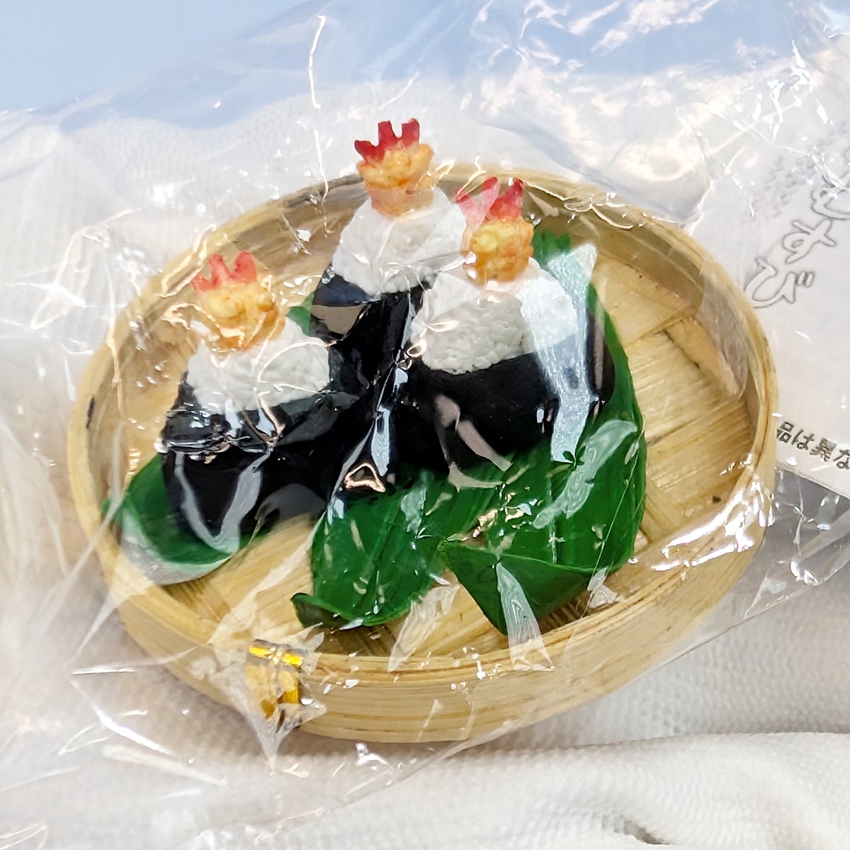 和食これくしょん 日本のおむすび レインボー 【全5種フルコンプ