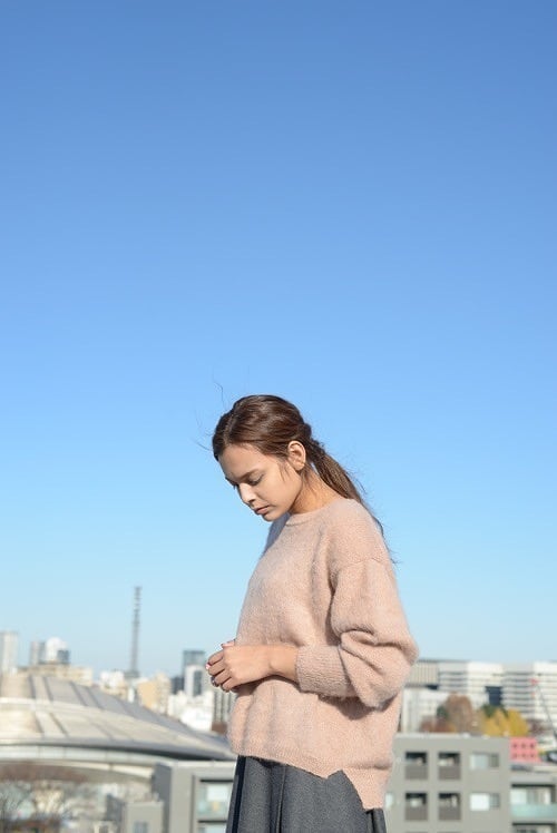 [お客様専用] Hand Framed Mohair P/O